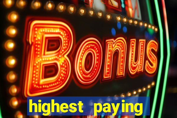 highest paying australian online casino