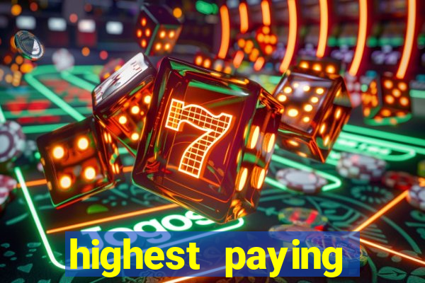 highest paying australian online casino