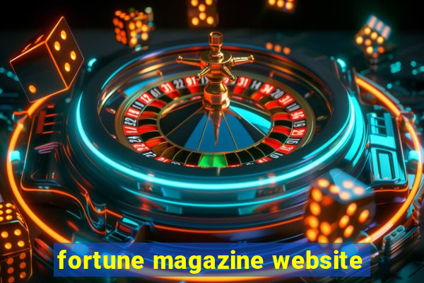 fortune magazine website