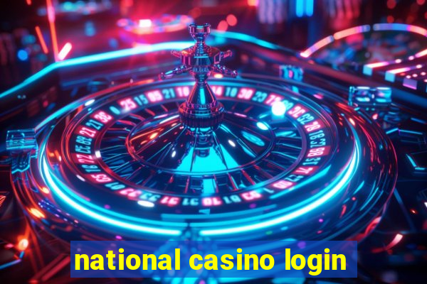 national casino login