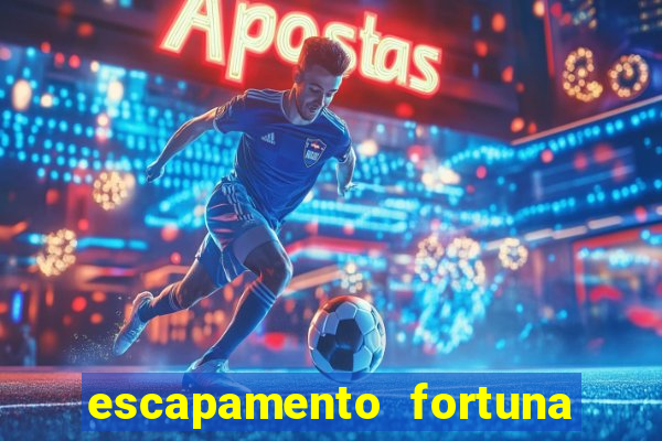 escapamento fortuna para bros 160