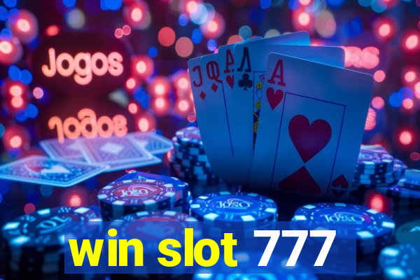 win slot 777