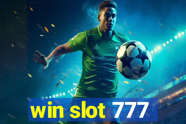 win slot 777