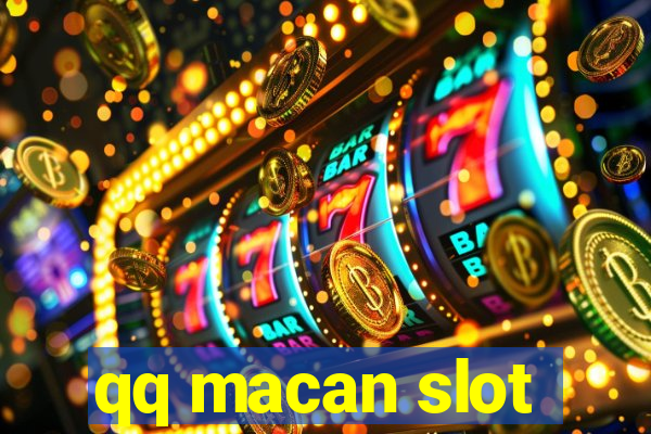 qq macan slot