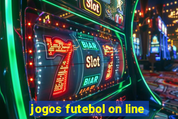 jogos futebol on line