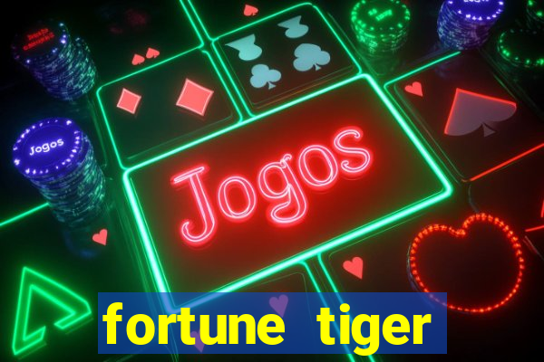 fortune tiger simulator demo