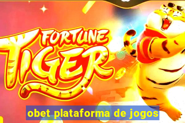 obet plataforma de jogos