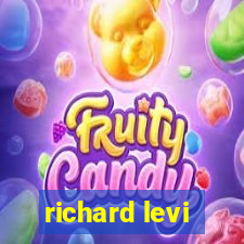 richard levi