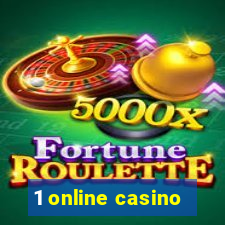 1 online casino