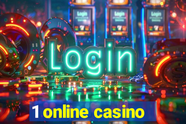 1 online casino