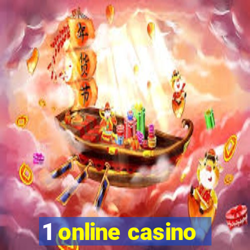 1 online casino