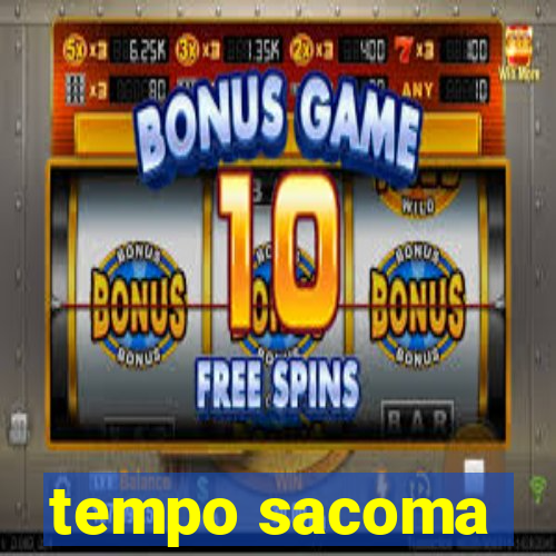 tempo sacoma