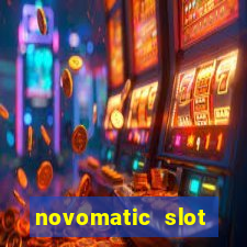 novomatic slot machine games