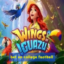 bet on college football