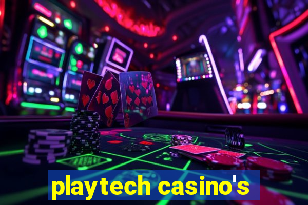 playtech casino's