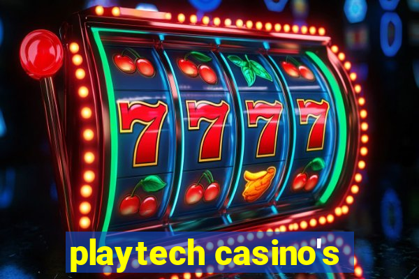 playtech casino's