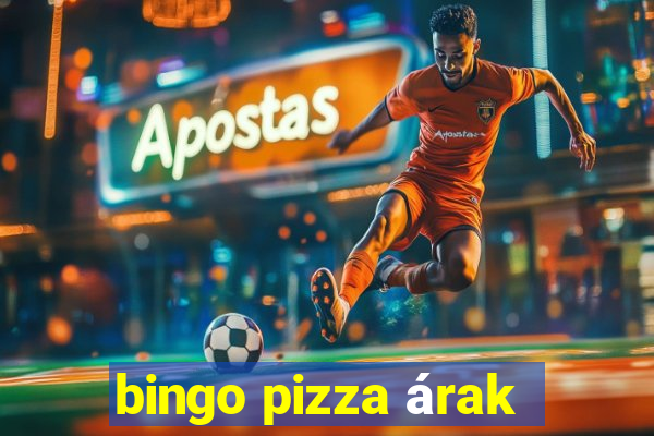 bingo pizza árak