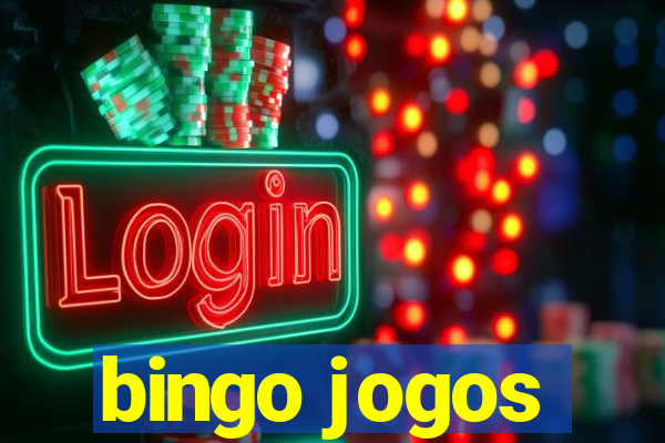 bingo jogos