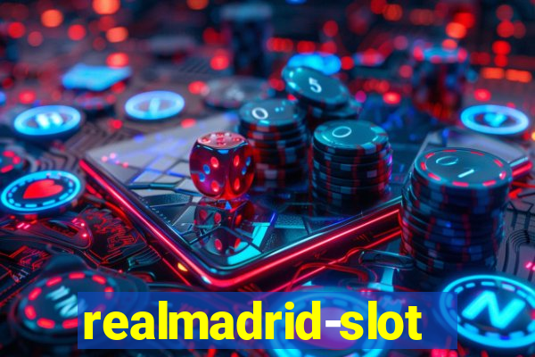 realmadrid-slot