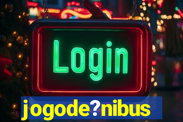 jogode?nibus