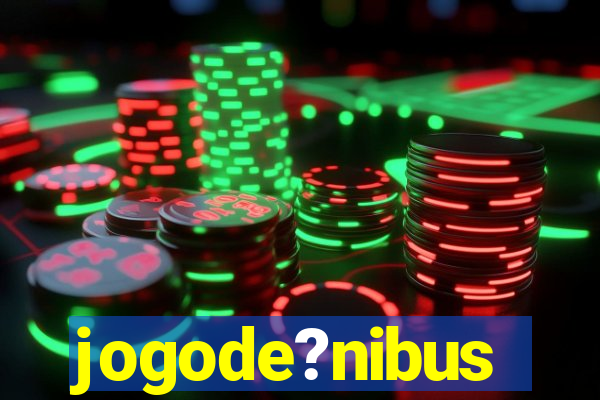 jogode?nibus