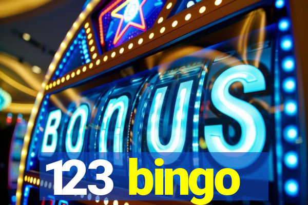 123 bingo