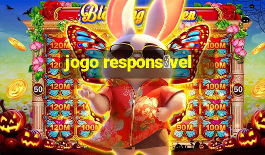 jogo respons谩vel