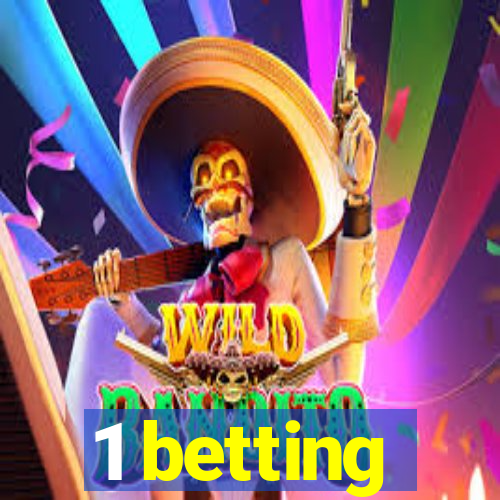 1 betting