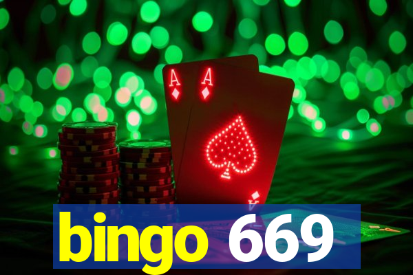 bingo 669