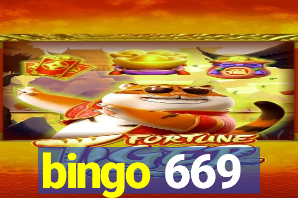 bingo 669