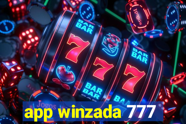 app winzada 777