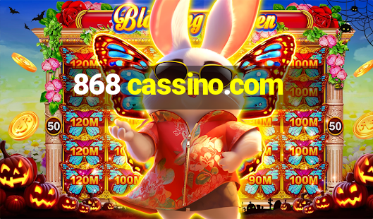 868 cassino.com