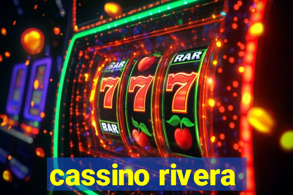 cassino rivera