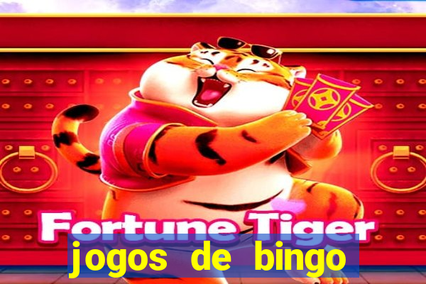 jogos de bingo online gratis