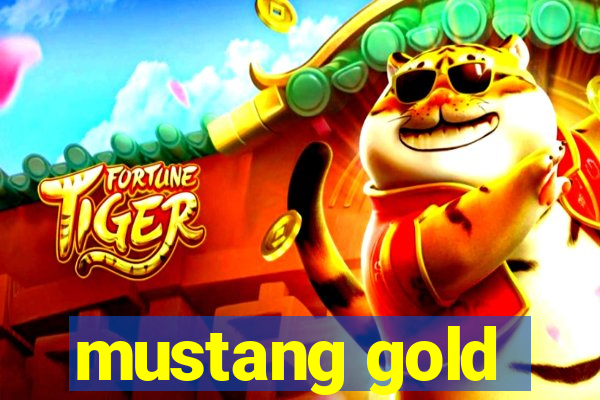 mustang gold