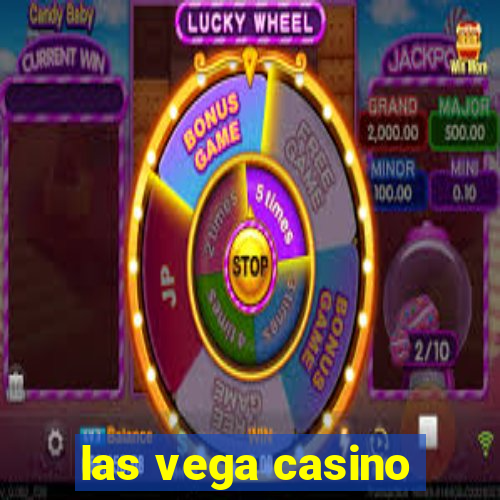 las vega casino