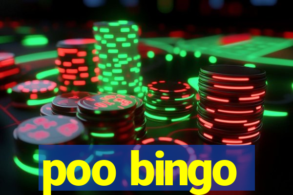 poo bingo