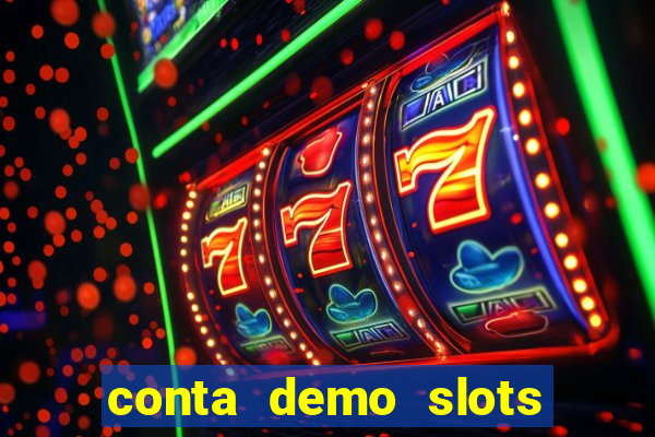 conta demo slots pg tigre