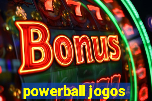 powerball jogos