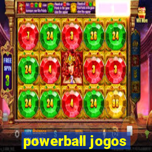 powerball jogos