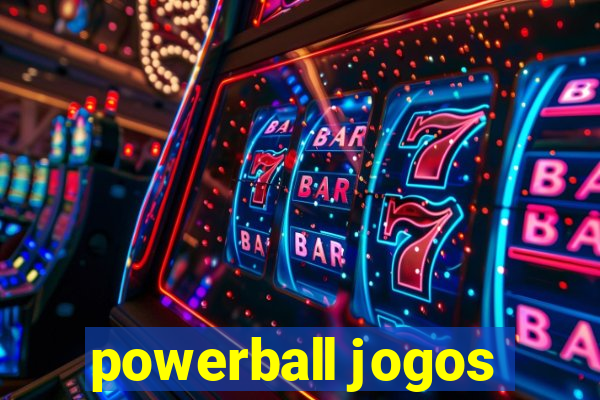 powerball jogos