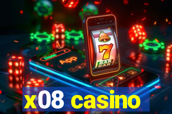 x08 casino