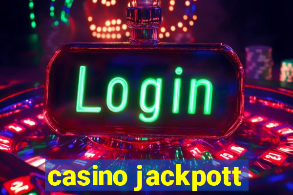 casino jackpott