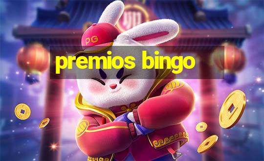 premios bingo