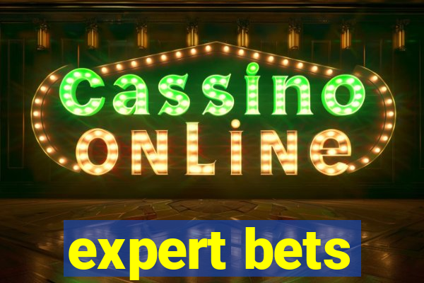 expert bets