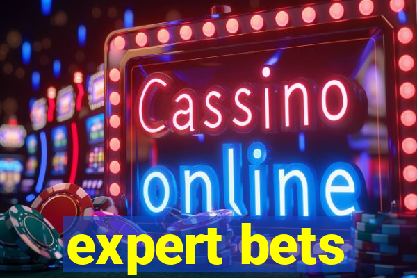 expert bets