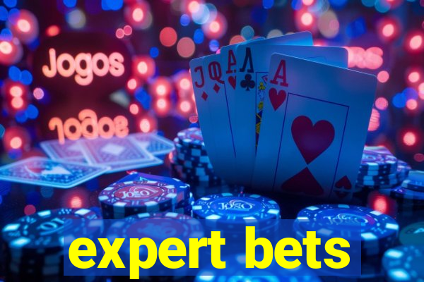 expert bets