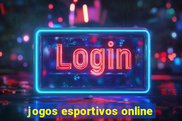 jogos esportivos online