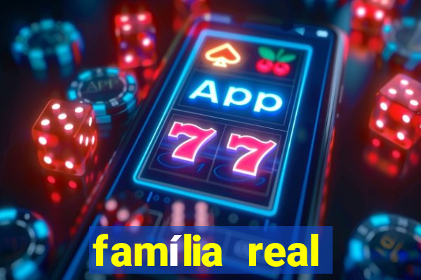 família real inglesa árvore genealógica