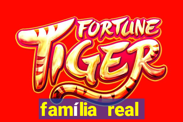 família real inglesa árvore genealógica